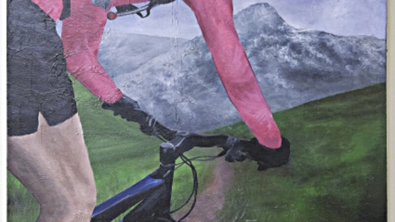 4th Annual Exhibit Endurance Unending