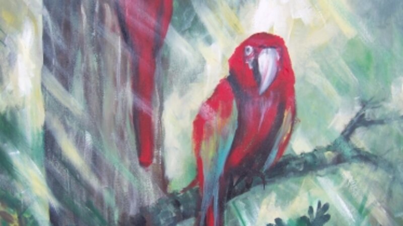 8th Annual Exhibit Peace in Paradise