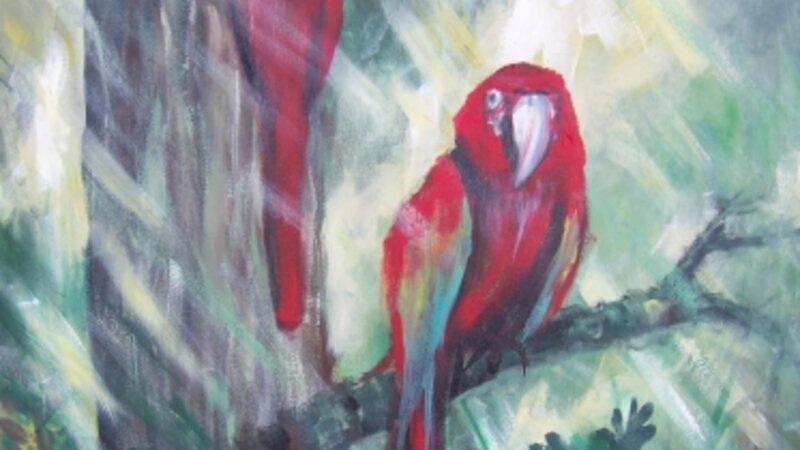 8th Annual Exhibit Peace in Paradise