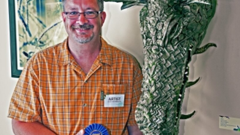 4th Annual Exhibit Boris