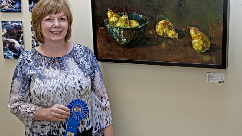 4th Annual Exhibit Pears