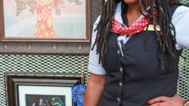 18th Annual Exhibit Color Queen