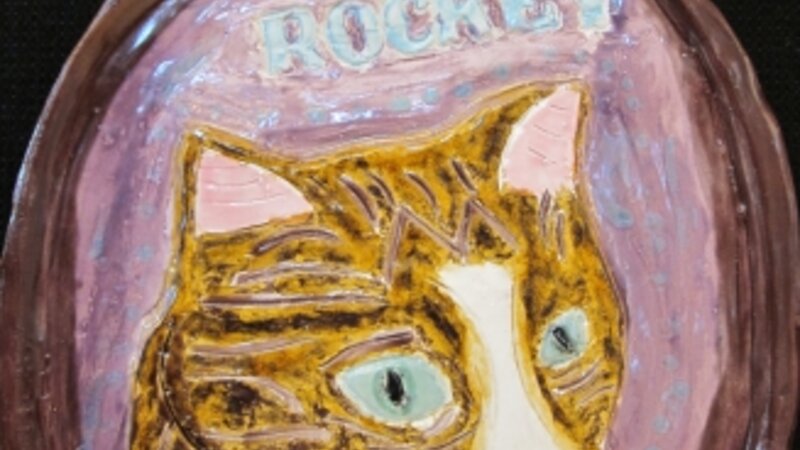 5th Annual Exhibit Rocky