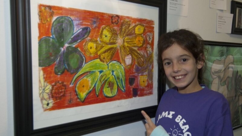 6th Annual Exhibit Classroom Daydreaming