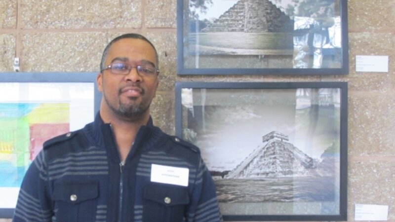 1st Annual Exhibit Faded Ruins