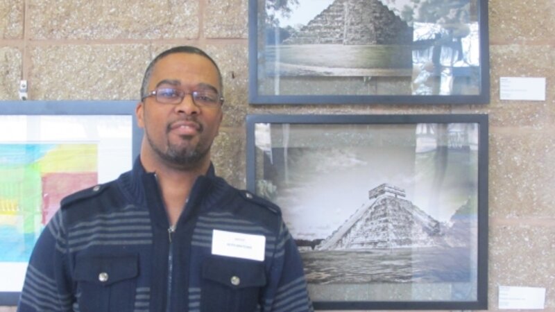 1st Annual Exhibit Faded Ruins