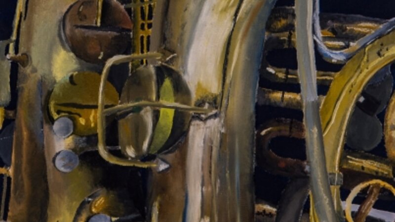 10th Annual Exhibit Blues in Brass