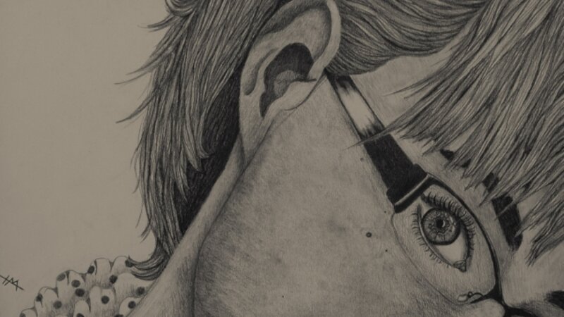 10th Annual Exhibit Self Portrait