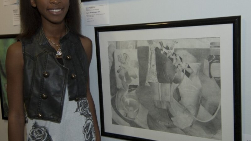 6th Annual Exhibit Life As It Is Seen