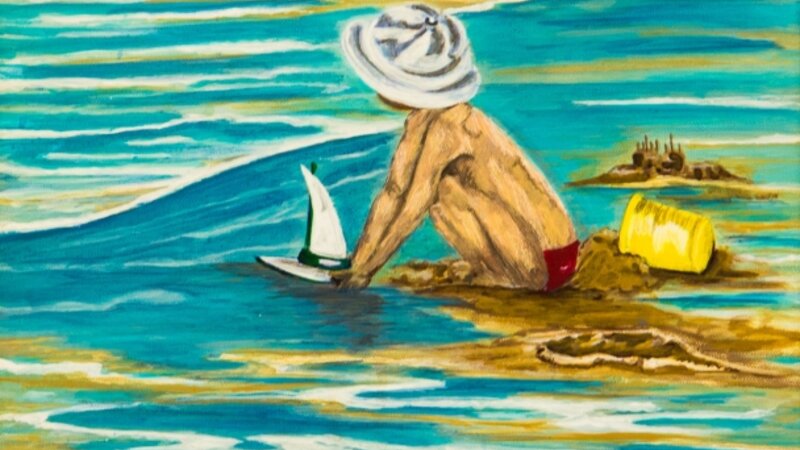 10th Annual Exhibit First Encounter