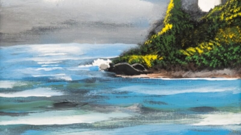 10th Annual Exhibit My Grandmother's Light House