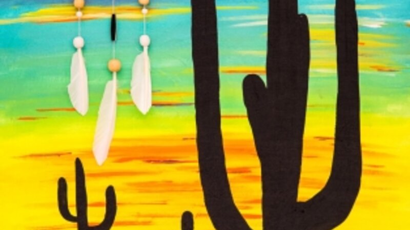 10th Annual Exhibit Desert Dreams