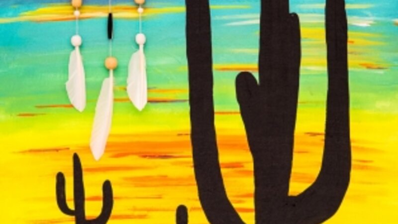 10th Annual Exhibit Desert Dreams