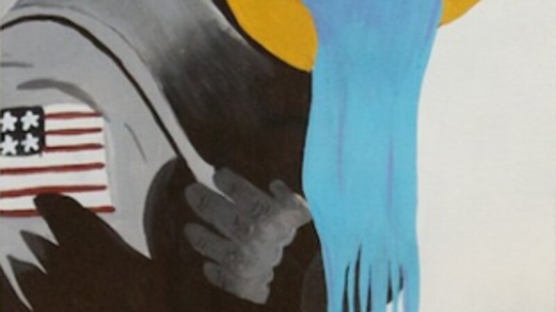 8th Annual Exhibit Astro Wrong