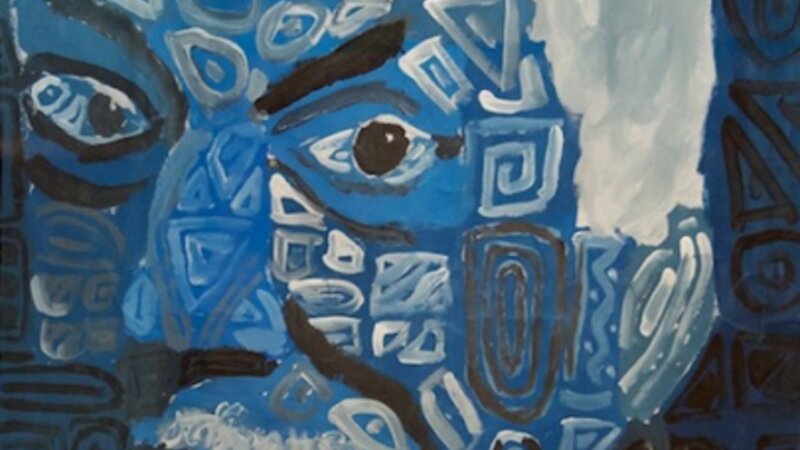 8th Annual Exhibit Morgan Freeman