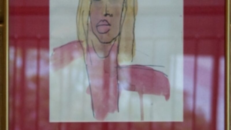 8th Annual Exhibit Self-Portrait