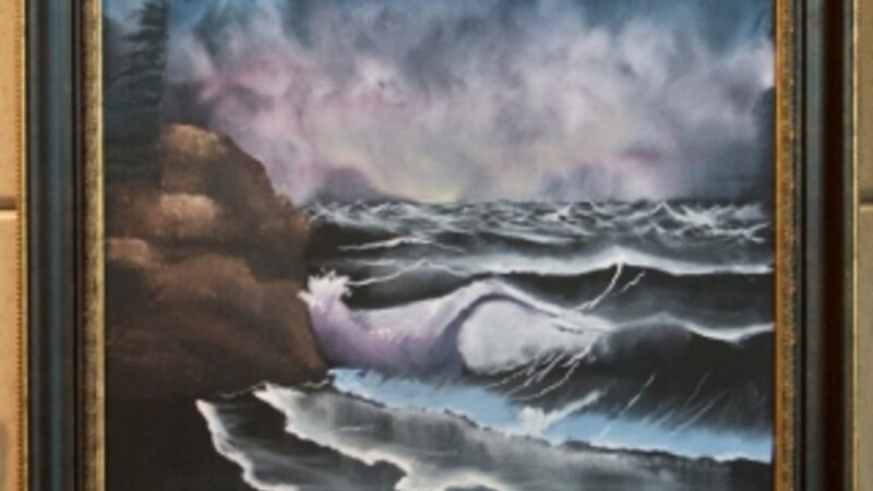 8th Annual Exhibit Evening Glow on the Waters