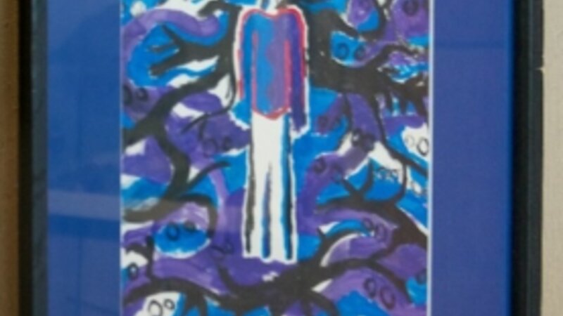 8th Annual Exhibit The Day You Left Me