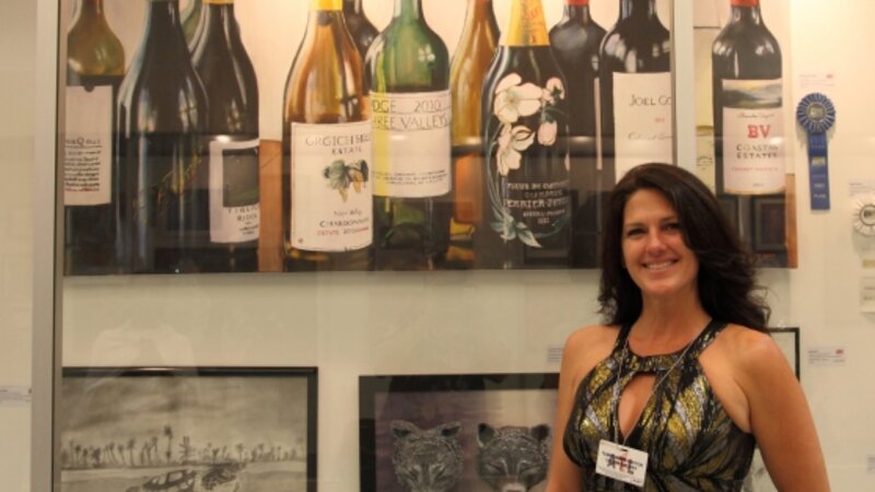 2nd Exhibit The Party