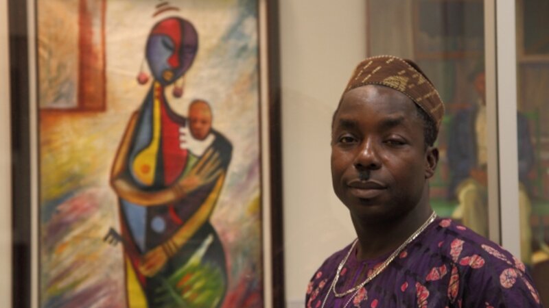 2nd Exhibit The Heart that Listen to My Cry