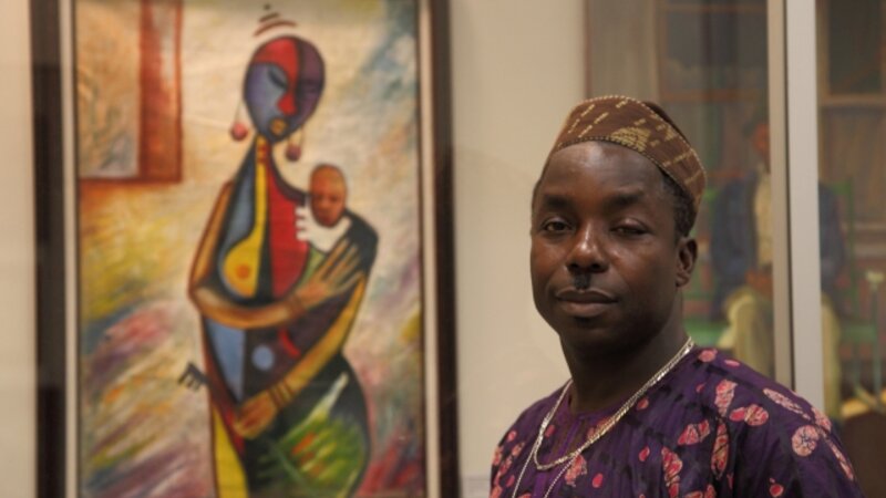 2nd Exhibit The Heart that Listen to My Cry