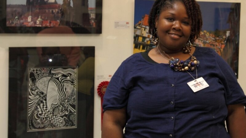 2nd Exhibit Woman Within