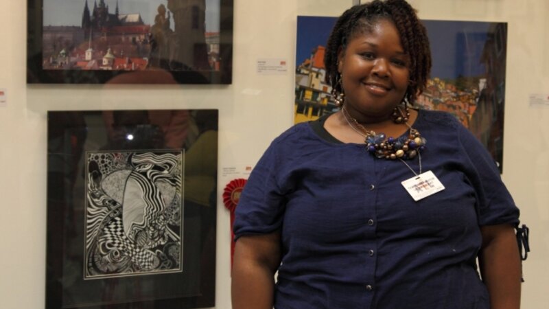 2nd Exhibit Woman Within