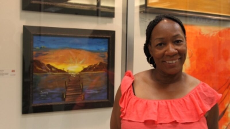 2nd Exhibit Voices of the Forrest