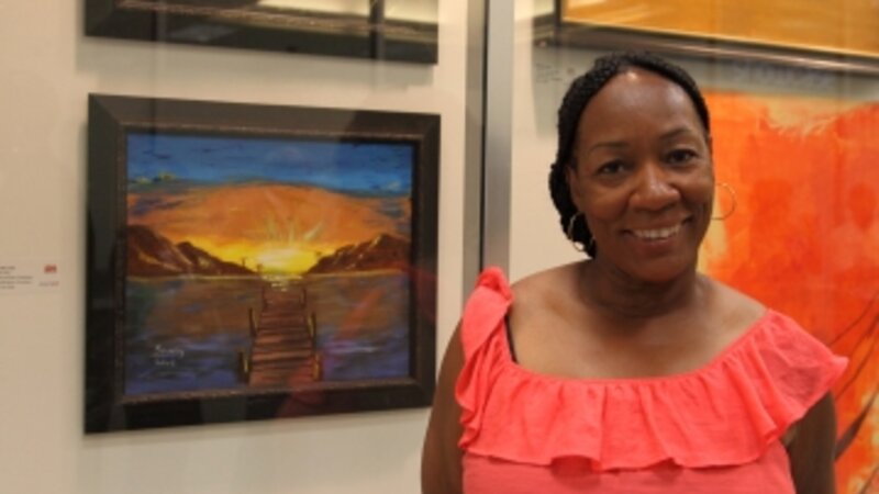 2nd Exhibit Voices of the Forrest