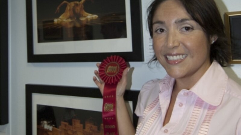 6th Annual Exhibit Golden Spotlight