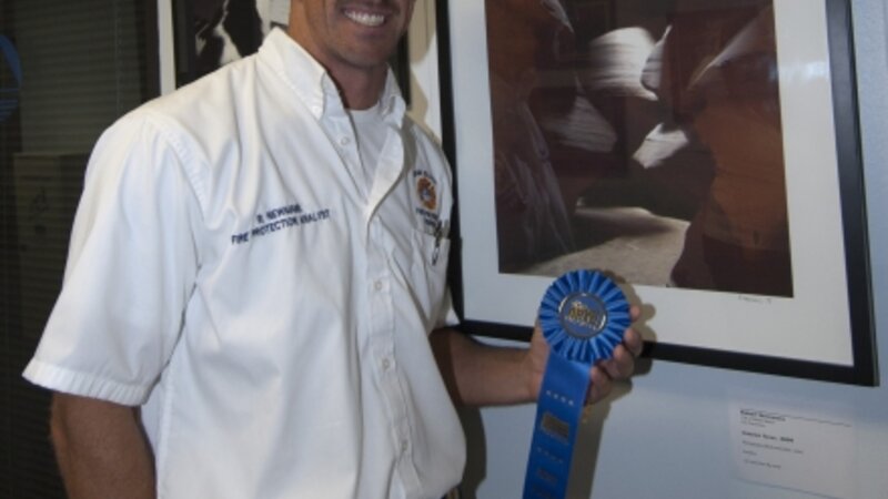 6th Annual Exhibit Canyon Faces