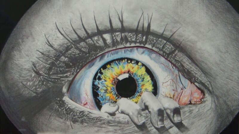 8th Annual Exhibit Leaving the Eye