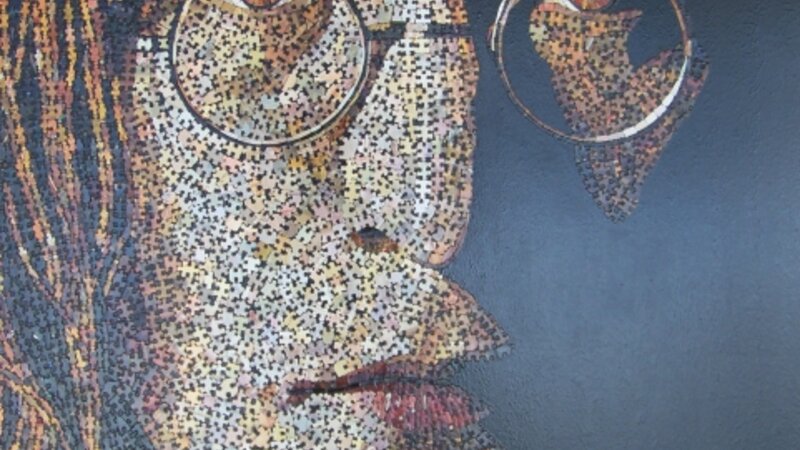 8th Annual Exhibit Lennon