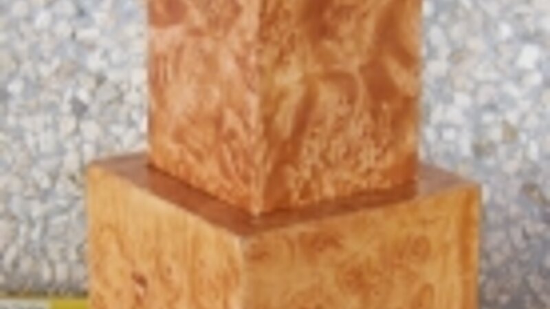 8th Annual Exhibit Skyscraper Reliquary