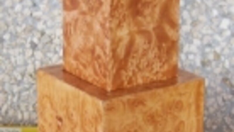 8th Annual Exhibit Skyscraper Reliquary