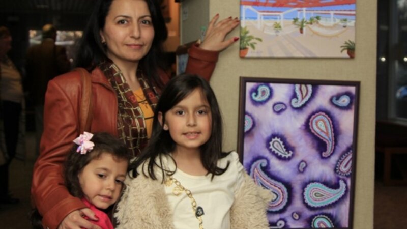 12th Annual Exhibit Sundown