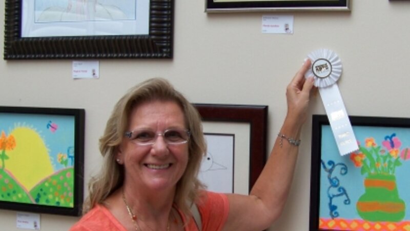 8th Annual Exhibit Florida Sunshine