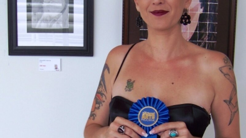 8th Annual Exhibit Old Man