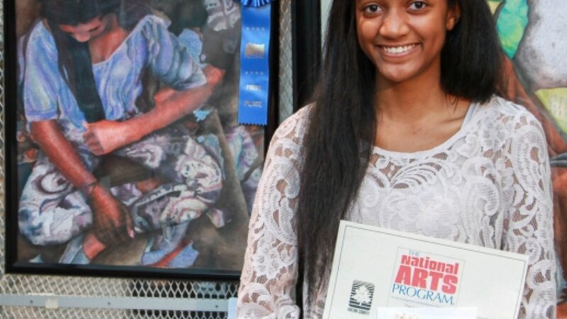 18th Annual Exhibit Myself