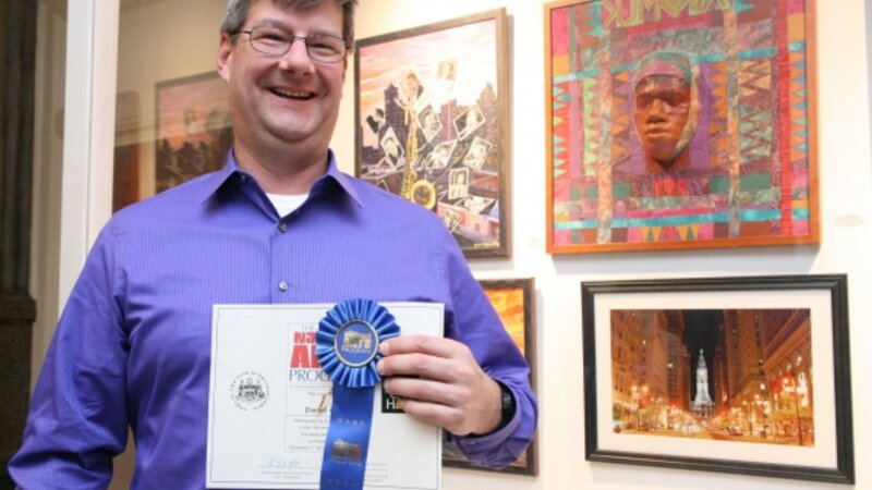 15th Annual Exhibit Penn in Ink