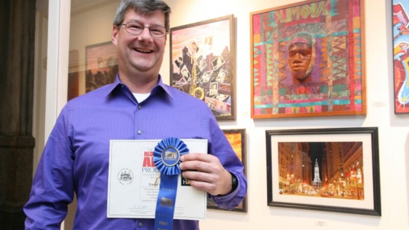 15th Annual Exhibit Penn in Ink