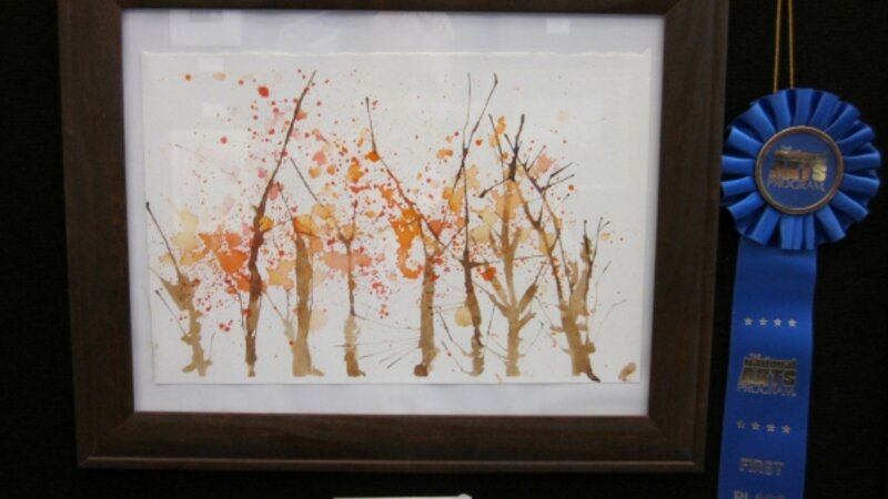 5th Annual Exhibit These Woods are Made for Walking