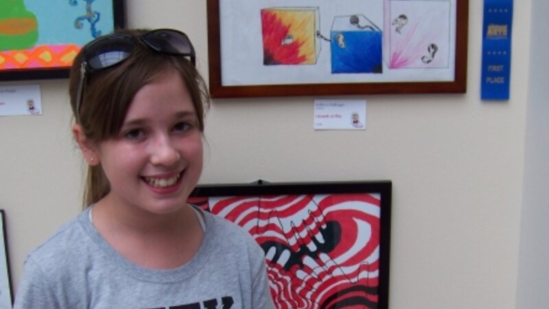 8th Annual Exhibit Lizards at Play