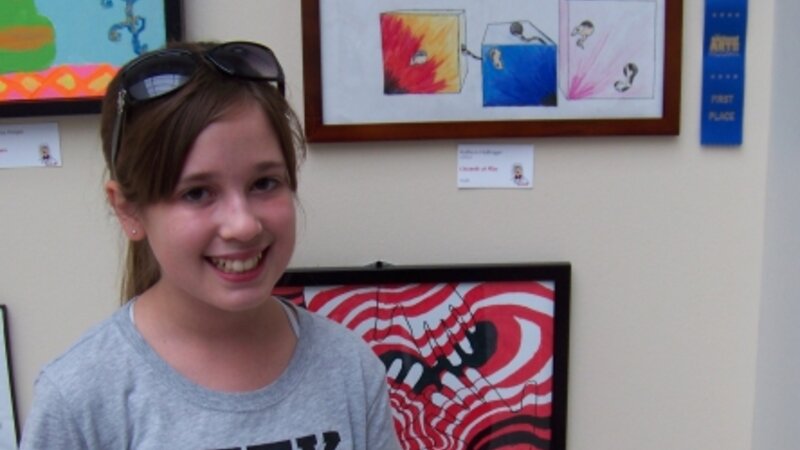 8th Annual Exhibit Lizards at Play