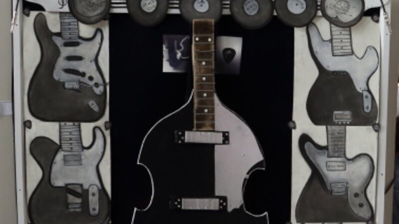 1st Annual Exhibit Ticket to Ride