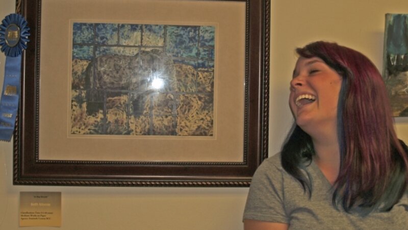 7th Annual Exhibit In the Room