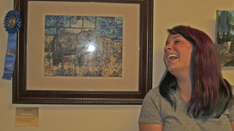 7th Annual Exhibit In the Room