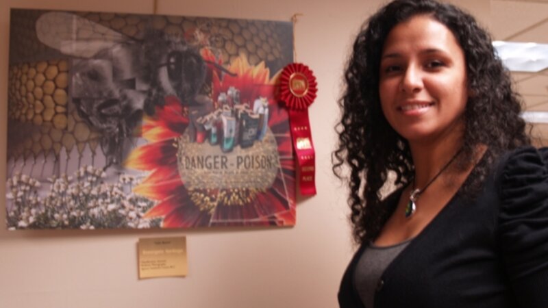 7th Annual Exhibit Toxic Bloom