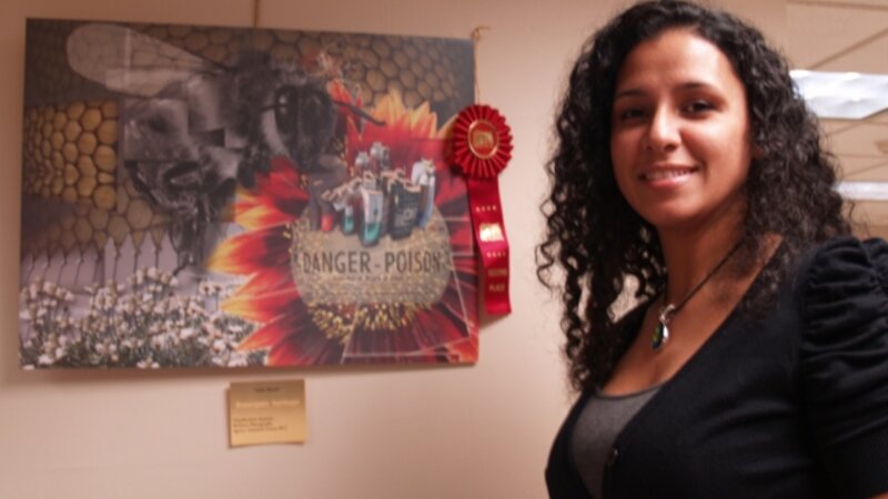 7th Annual Exhibit Toxic Bloom