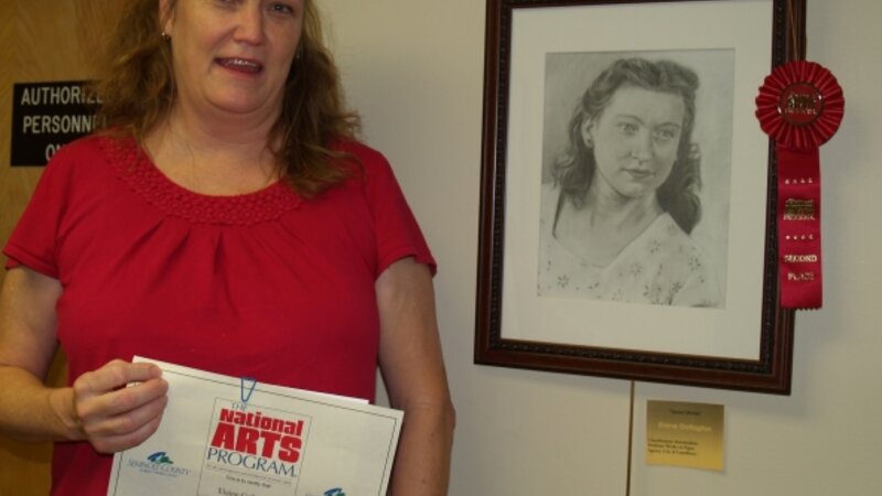 7th Annual Exhibit Teresa Maries